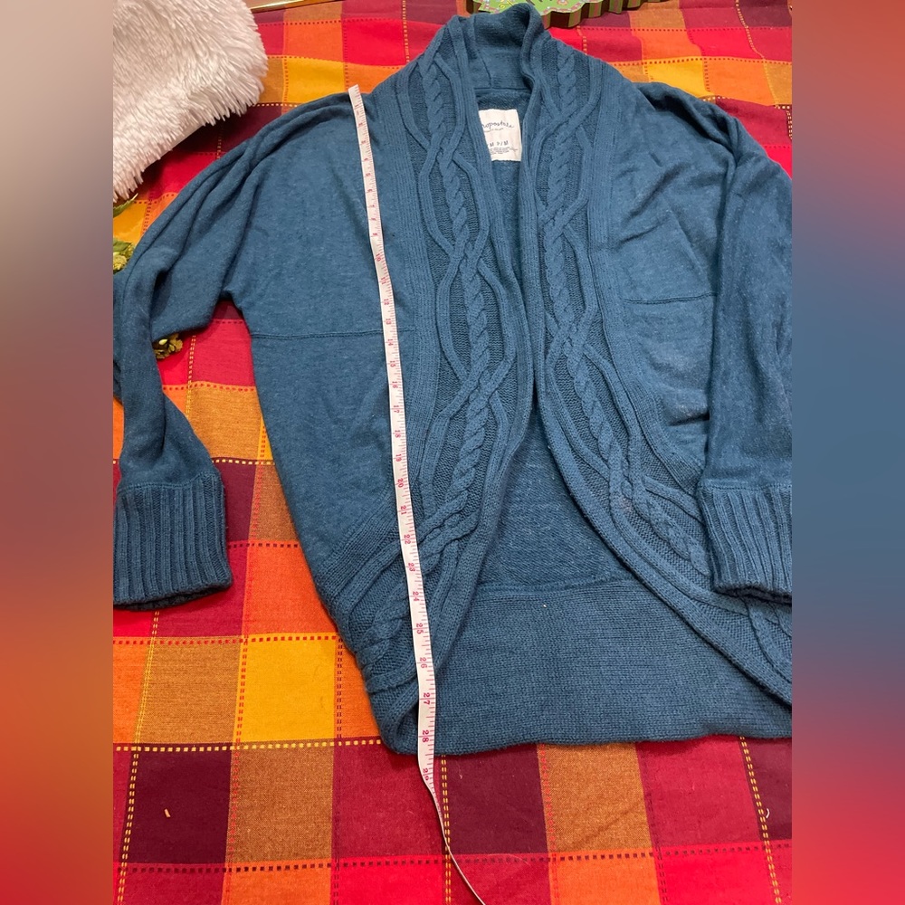 Open Cardigan - Picture 3 of 14